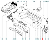 Fluence Tampon Bağlantı Ayağı Şema